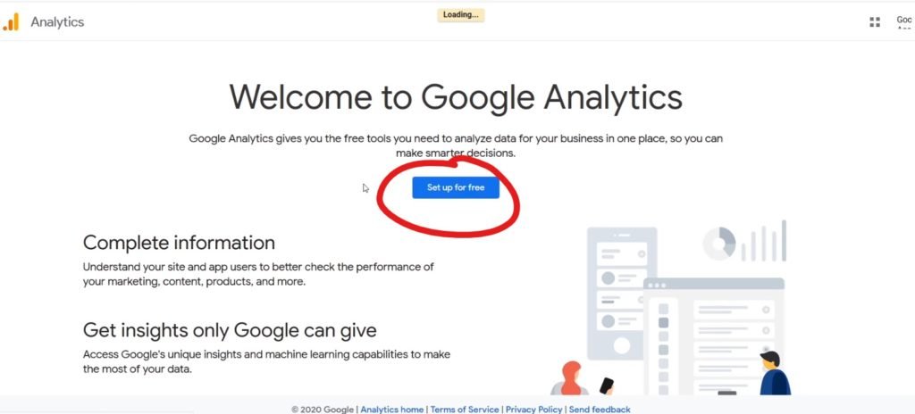 Google Analytics