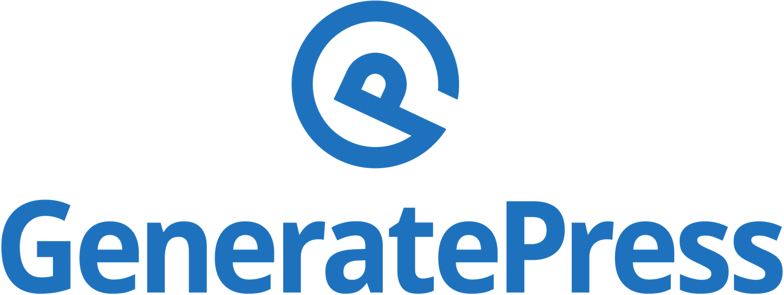 generatepress logo