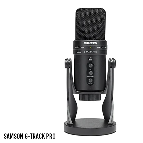 Samson G-Track Pro