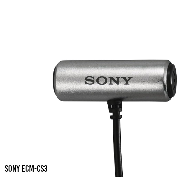 Sony ECM-CS3